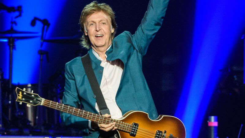 Paul McCartney World Tour