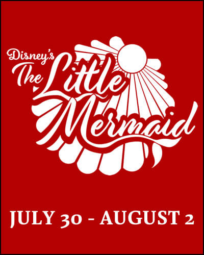 Disney's The Little Mermaid by the Lexington Theatre Company