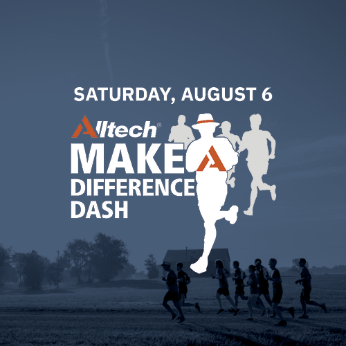Make a Difference Dash 5K
