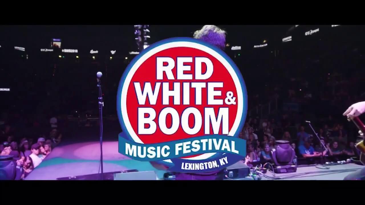 Red, White & BOOM Concert