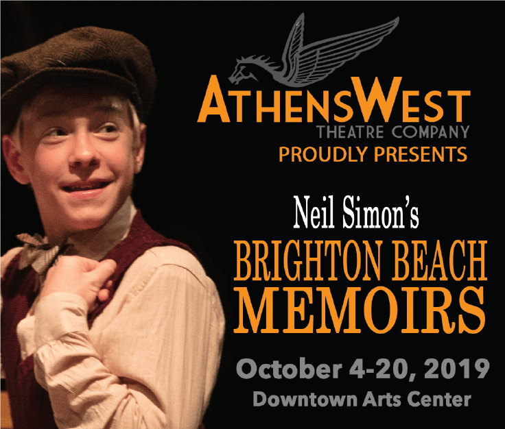 AthensWest Theatre Company at Downtown Arts Center