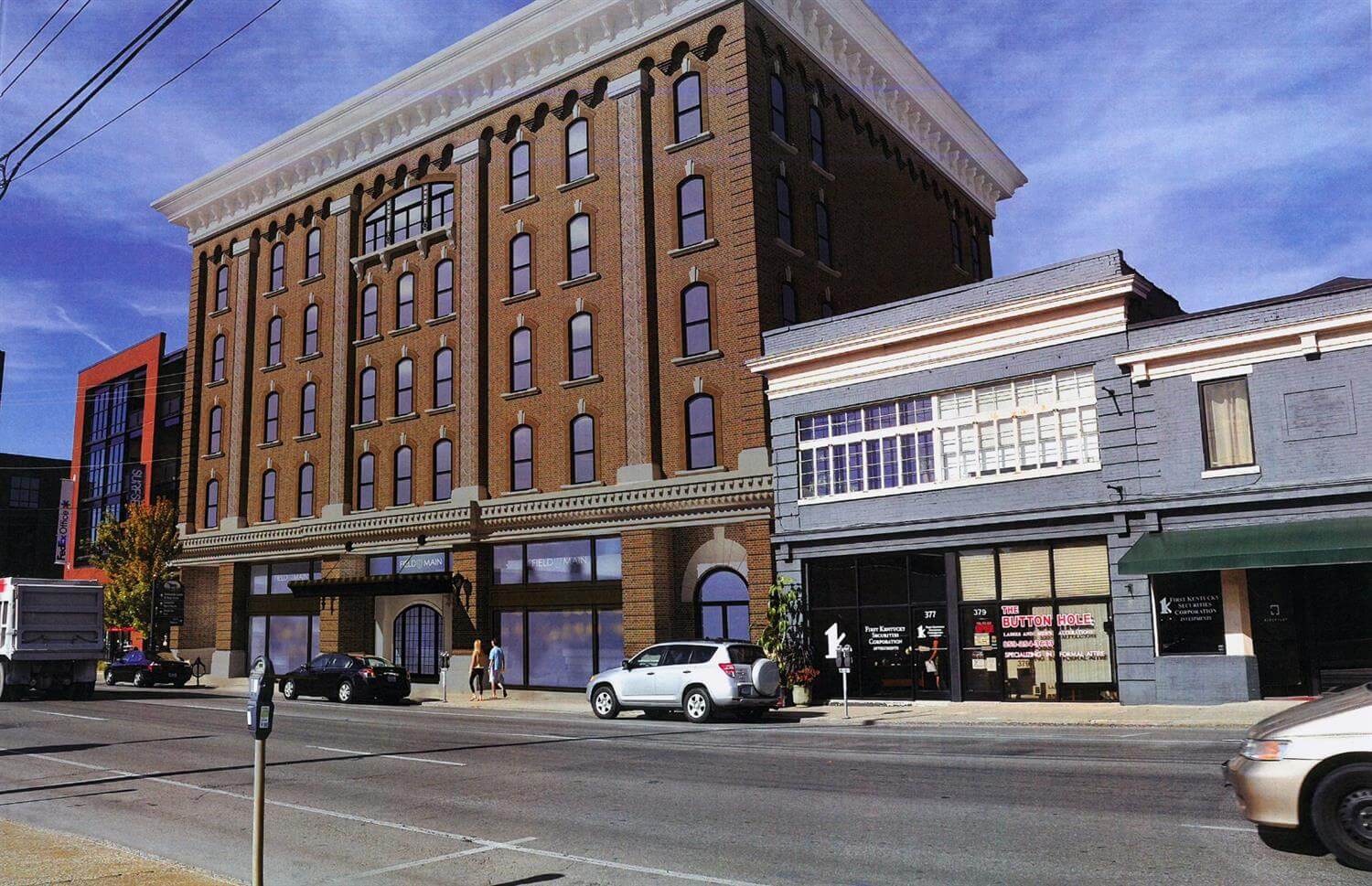 Downtown Residential Roundup Downtown Lexington Partnership