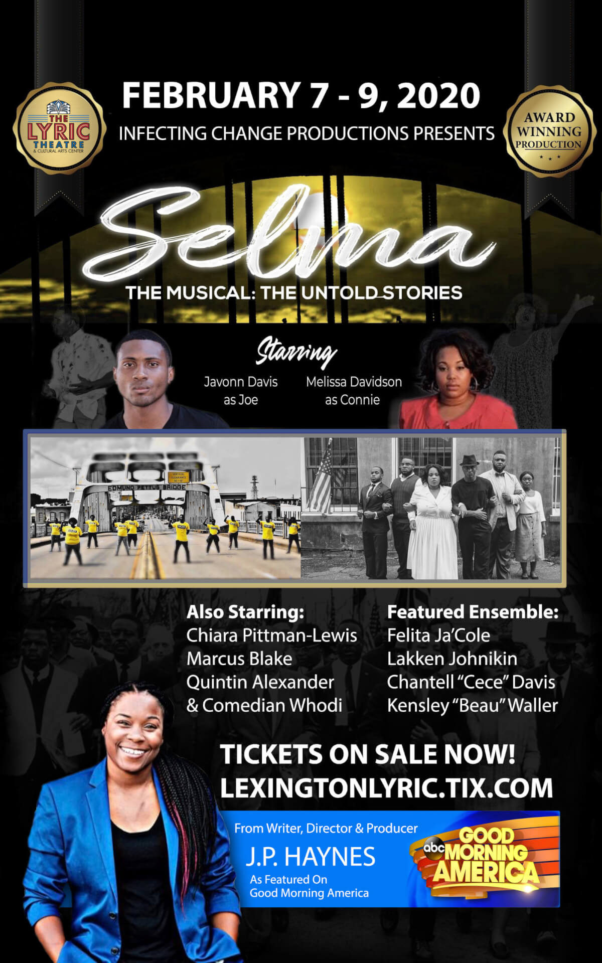 Selma the Musical: The Untold Stories