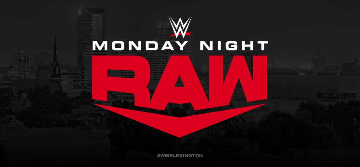 WWE Presents Monday Night RAW