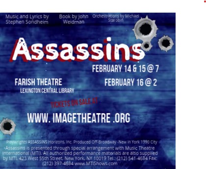 Assassins! The Musical